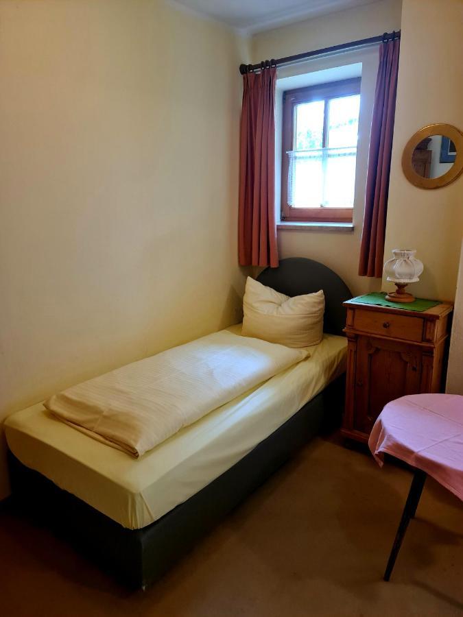 Ferienwohnung Gebirgshausl Bischofswiesen Zewnętrze zdjęcie