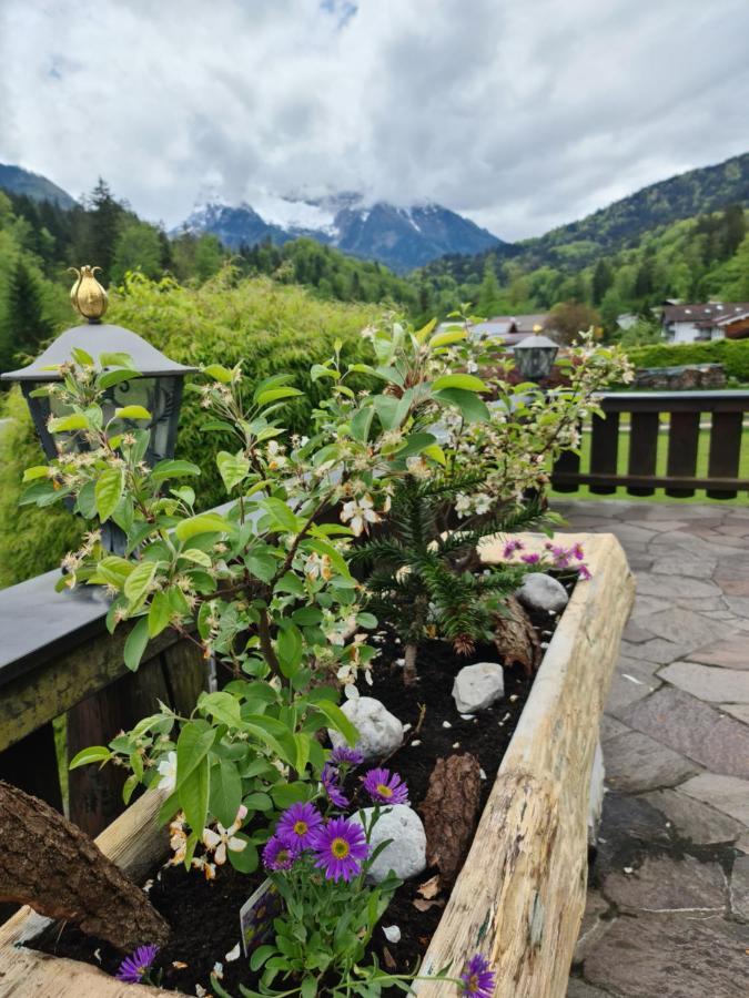 Ferienwohnung Gebirgshausl Bischofswiesen Zewnętrze zdjęcie