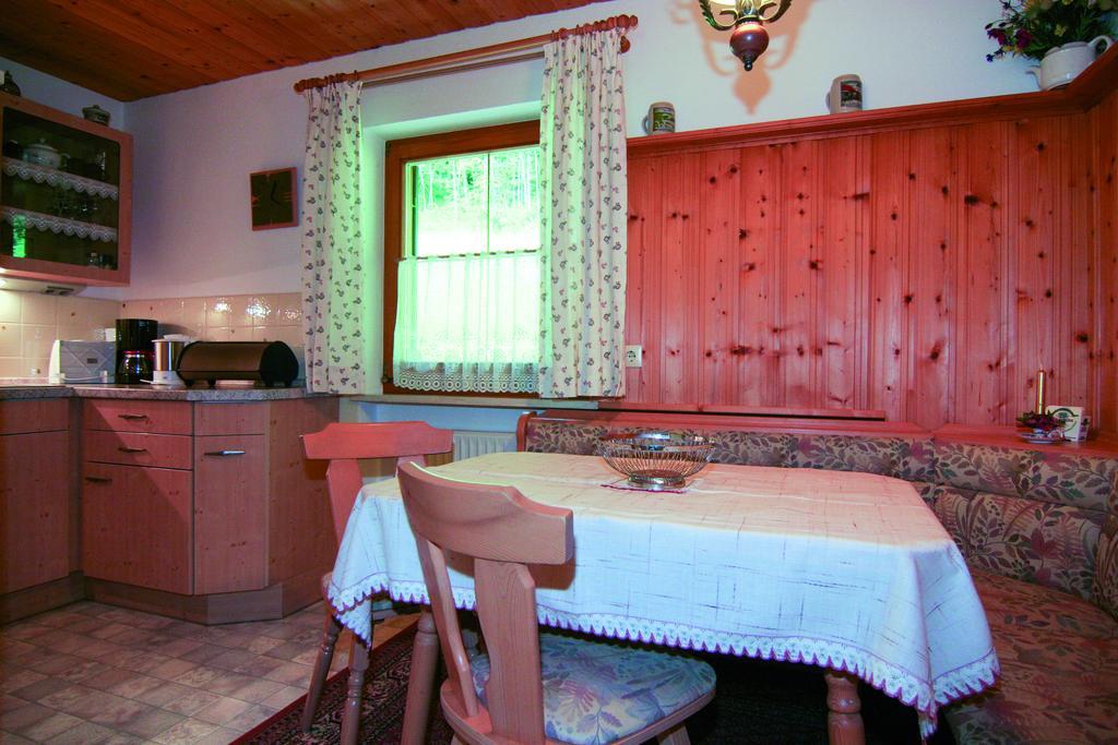 Ferienwohnung Gebirgshausl Bischofswiesen Pokój zdjęcie