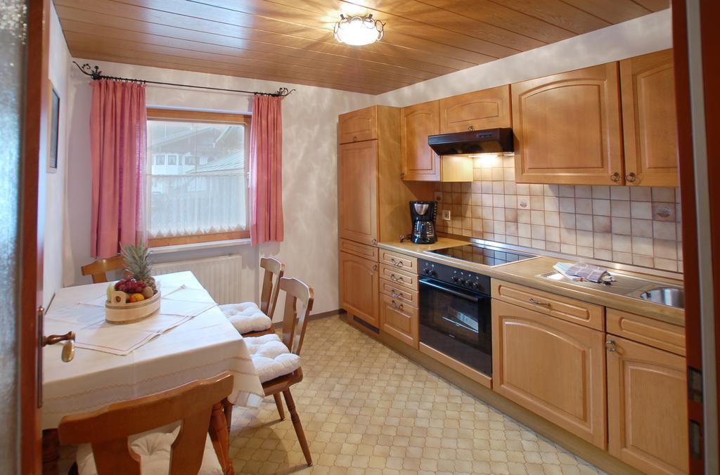 Ferienwohnung Gebirgshausl Bischofswiesen Pokój zdjęcie