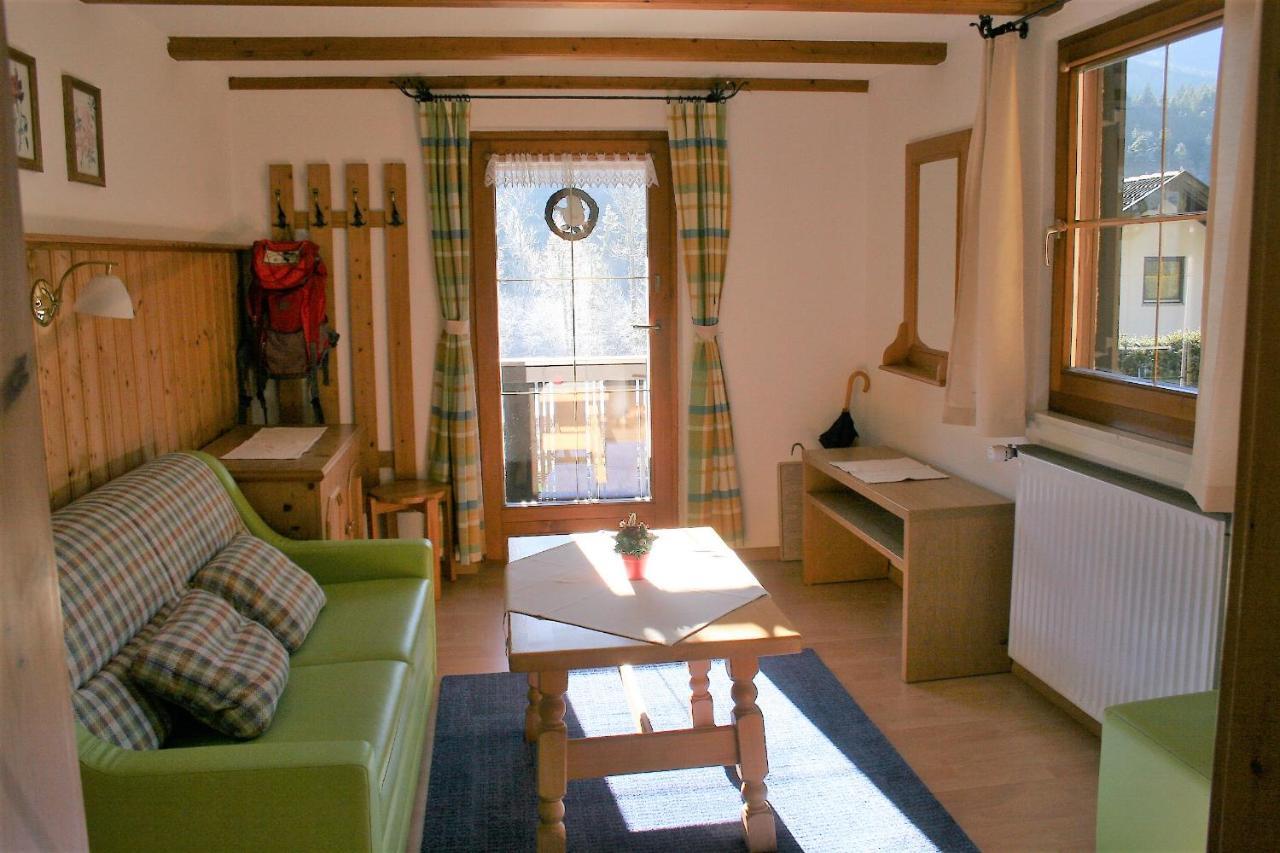 Ferienwohnung Gebirgshausl Bischofswiesen Zewnętrze zdjęcie