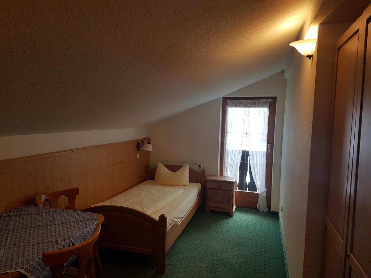 Ferienwohnung Gebirgshausl Bischofswiesen Zewnętrze zdjęcie