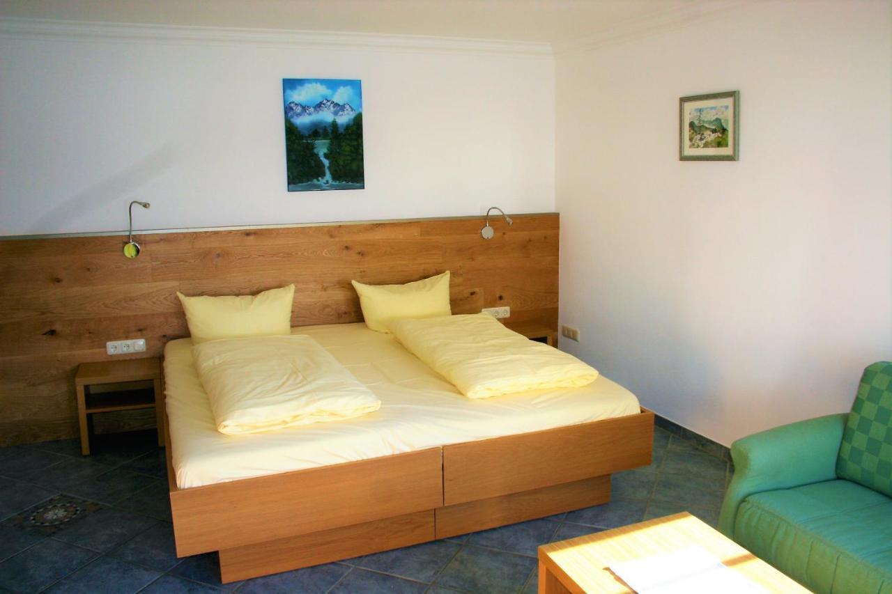 Ferienwohnung Gebirgshausl Bischofswiesen Zewnętrze zdjęcie